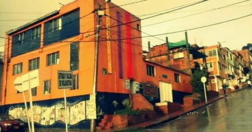 CASA CULTURAL CIUDAD HUNZA BOGOTÁ CASA CULTURAL CIUDAD HUNZA BOGOTÁ